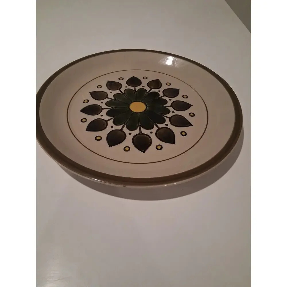 Vintage 1970s Sears Montego Stoneware 12
